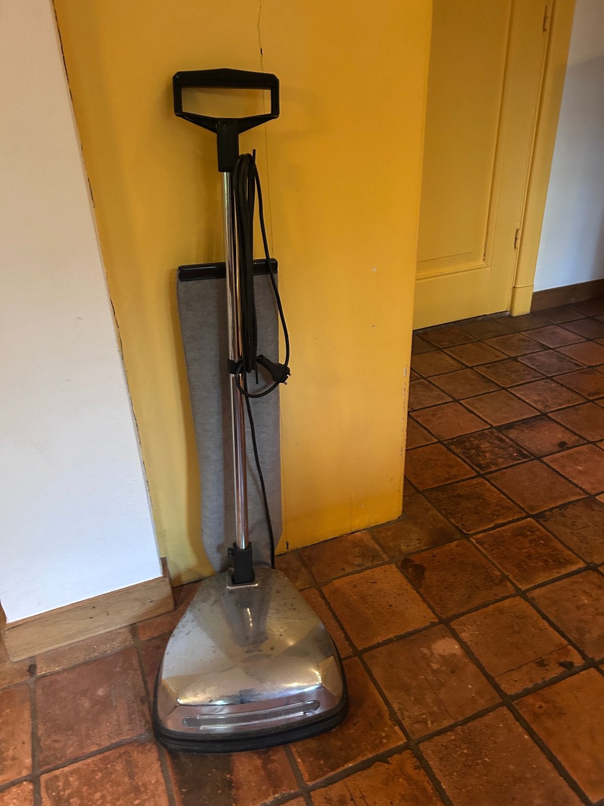 Parketboenmachine / Boenmachine voor parket, Ophalen of Verzenden, Gebruikt, Overige typen