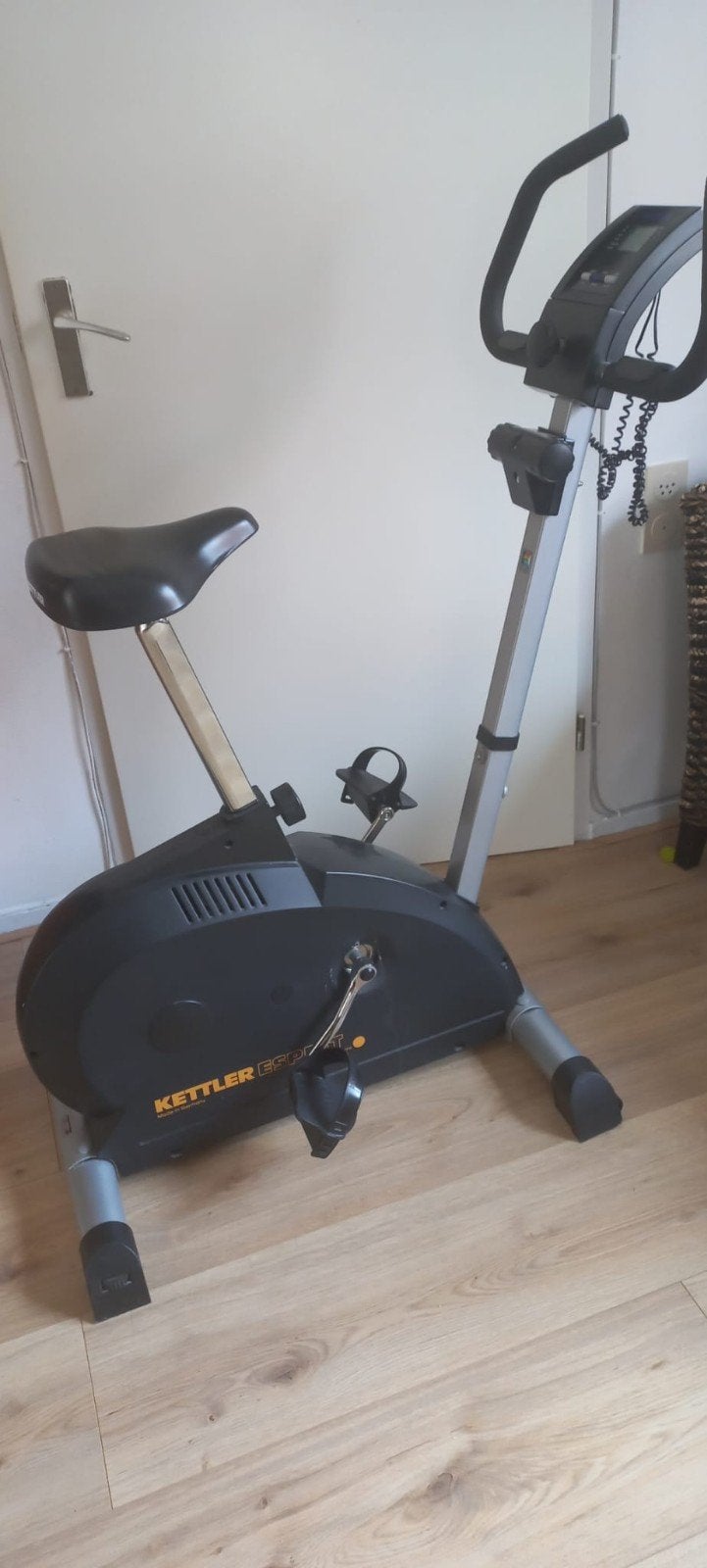 Kettler hometraner, Sport en Fitness, Ophalen, Zo goed als nieuw, Benen, Crosstrainer