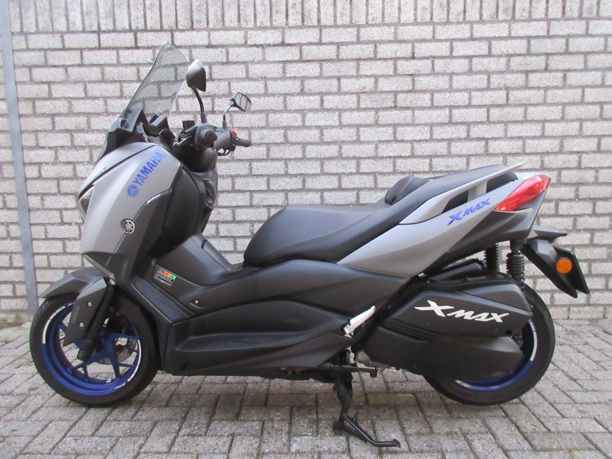 Yamaha X-MAX 300 (bj 2021), Motoren, Motoren | Yamaha, Scooter, Bedrijf