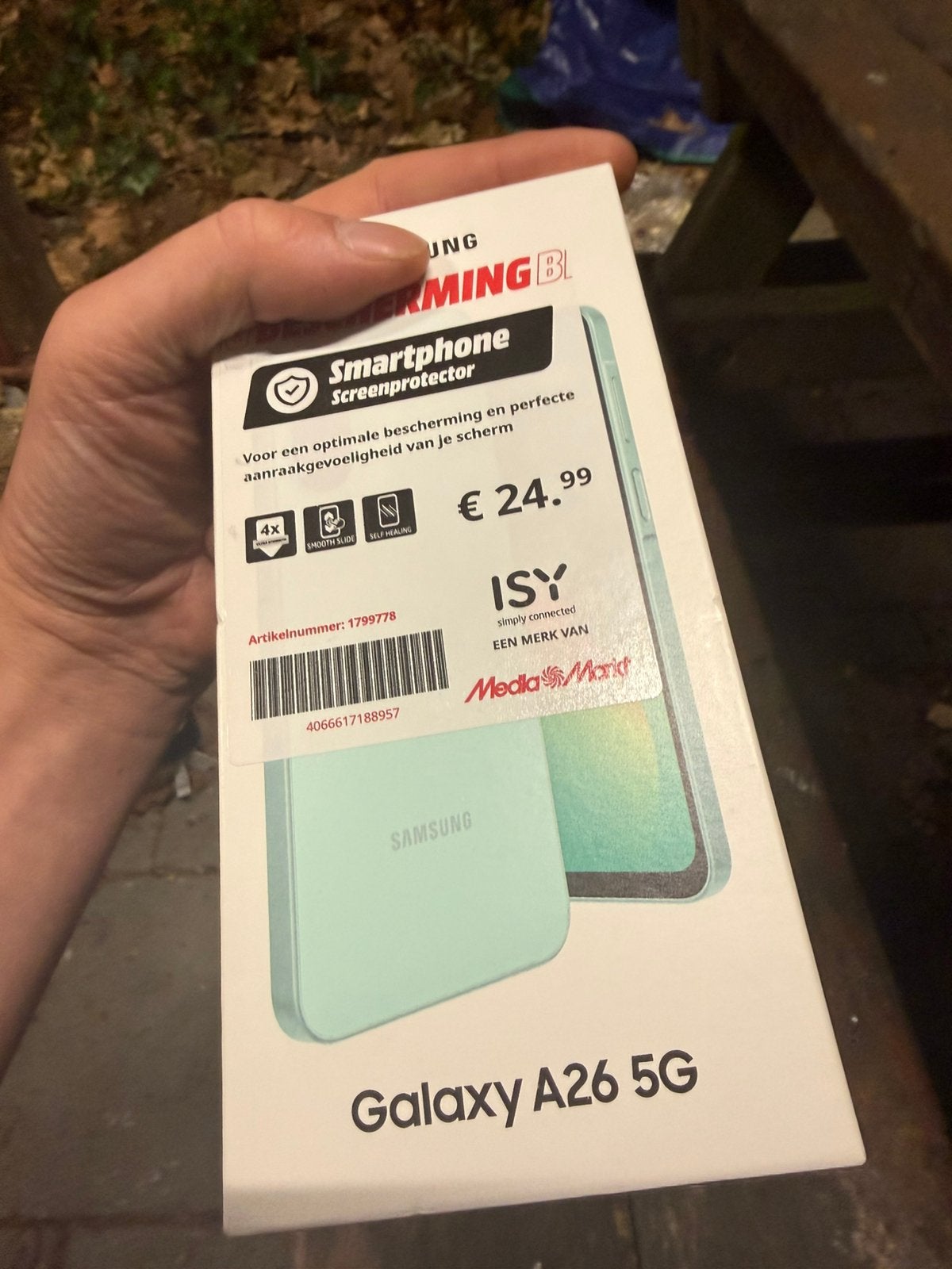 Samsung Galaxy A26 5G, Telecommunicatie, Mobiele telefoons | Samsung, Ophalen of Verzenden, Zo goed als nieuw