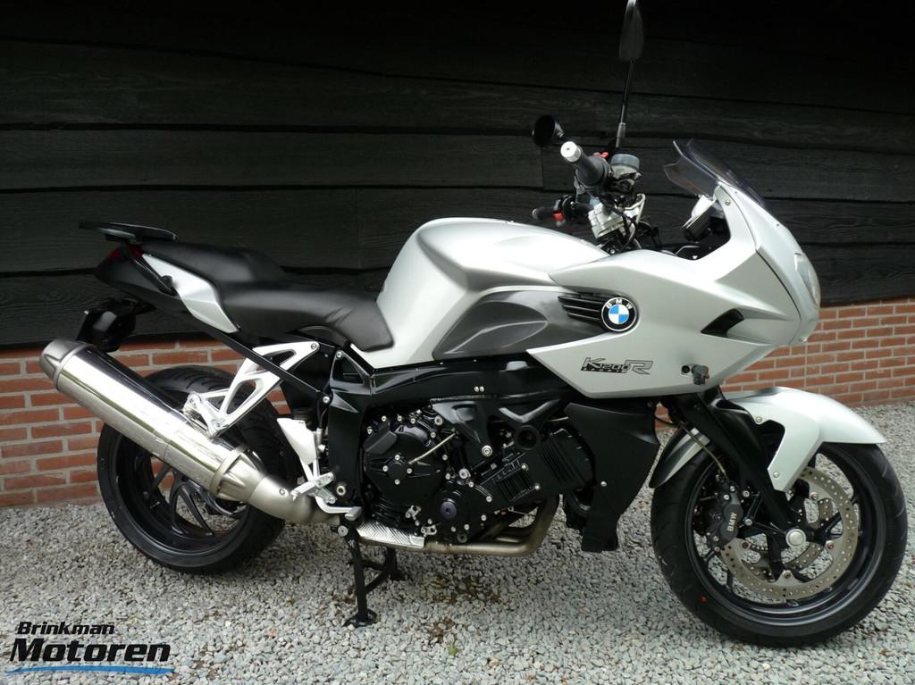 Zeer nette K 1200 R Sport ABS / K1200 R, Bedrijf, Meer dan 35 kW, Toermotor, 1157 cc