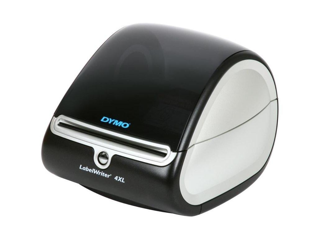 Dymo LabelWriter 4XL, Computers en Software, Labelprinters, Ophalen of Verzenden, Zo goed als nieuw, Dymo