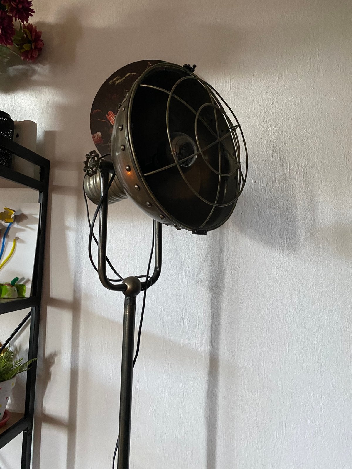 Staande lamp, Huis en Inrichting, Ophalen, Zo goed als nieuw, 150 tot 200 cm