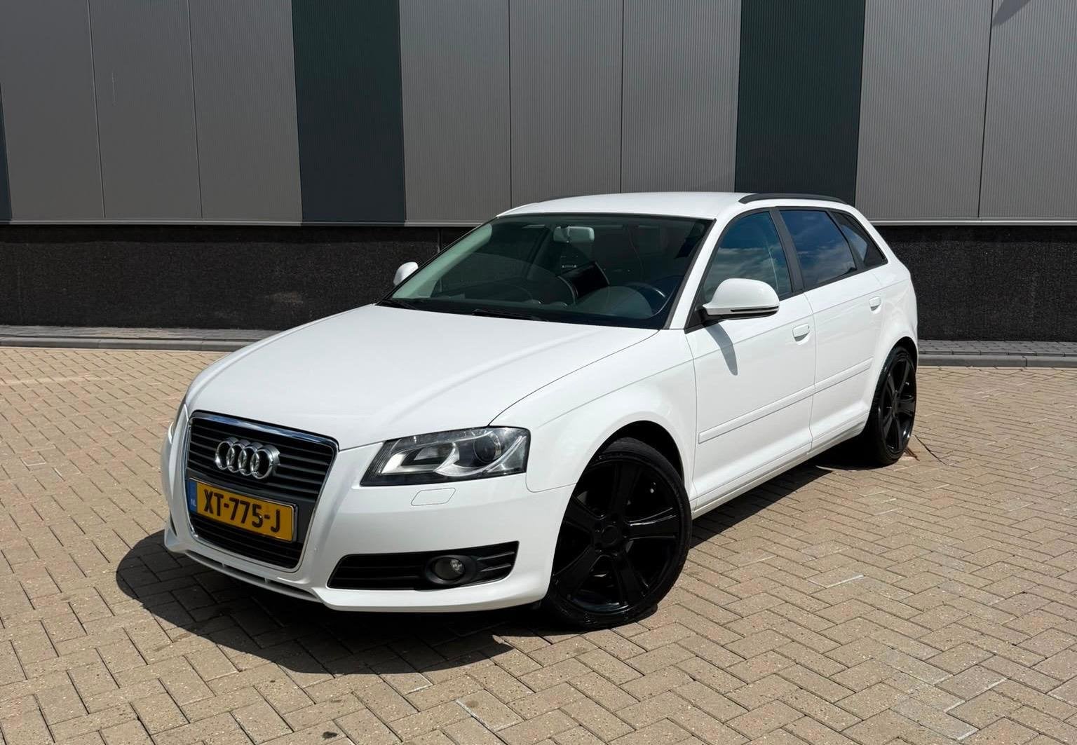 Audi A3 Sportback 1.4 TFSI Ambition Pro Line, Auto's, Voorwielaandrijving, Euro 5, 125 pk, Gebruikt