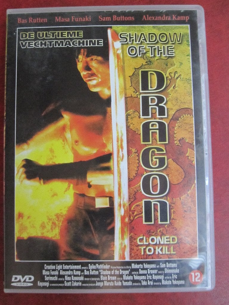 shadow of the dragon, Engels, Vanaf 16 jaar, Nederlands, Ophalen of Verzenden