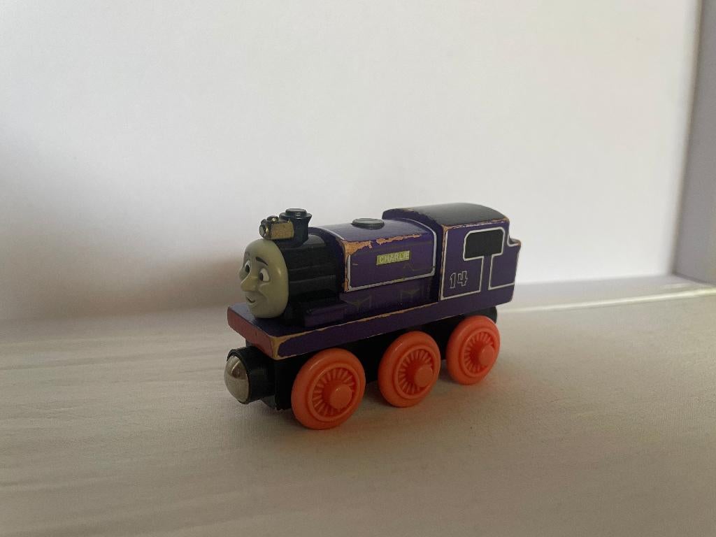 Thomas de trein - charlie, Kinderen en Baby's, Speelgoed | Thomas de Trein, Ophalen of Verzenden, Gebruikt