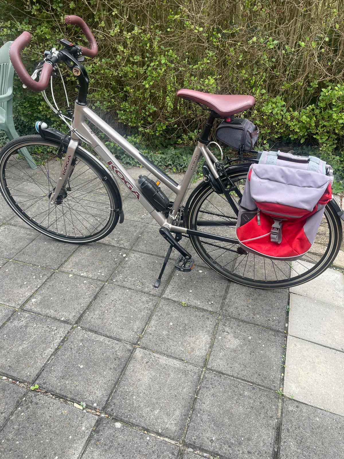 Koga, Ophalen, Zo goed als nieuw, Overige merken