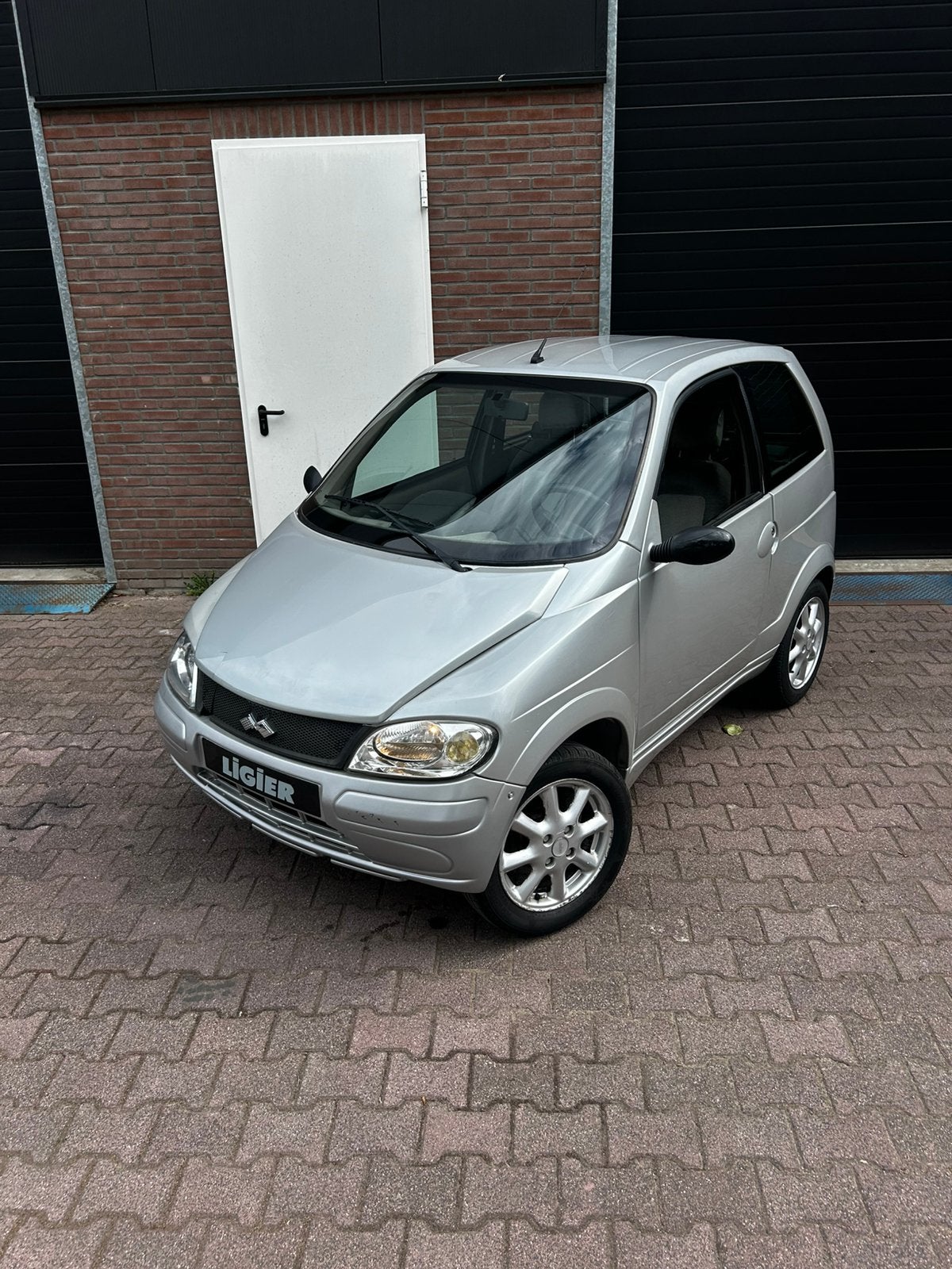 Ligier xtoo max | Pack plus | Alu sport velgen | 45KM |, Ophalen, Gebruikt, VDS-Minicars, VDS
