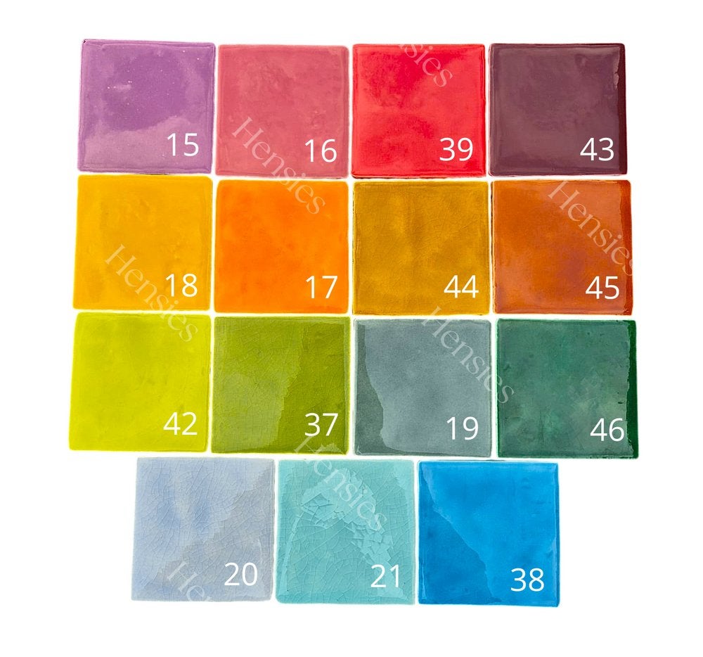 Creatievelingen tegeltjes 5x5 10x10 13x13 7,5x15 (zie tekst), Doe-het-zelf en Verbouw, Tegels, Nieuw, Minder dan 20 cm, Minder dan 5 m²