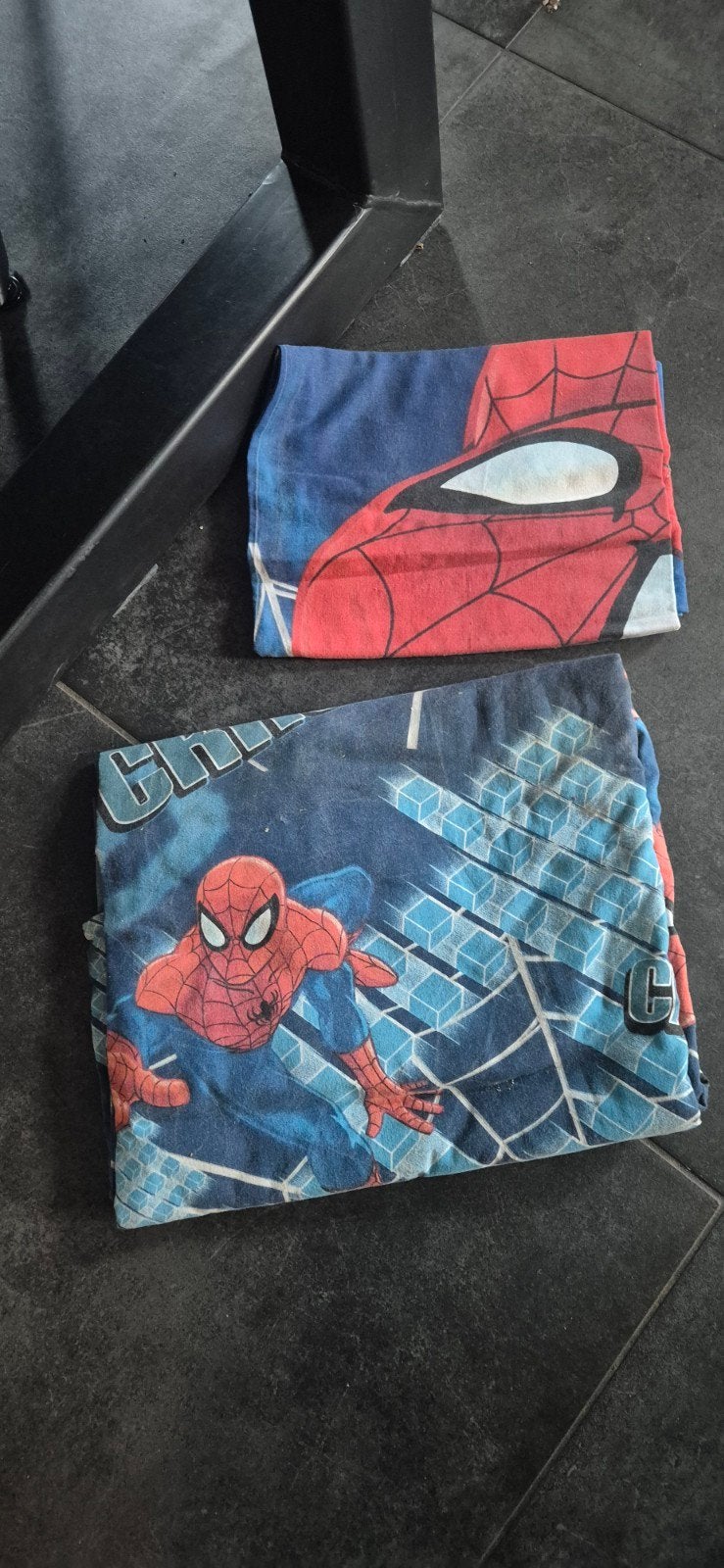spiderman overtrek, Ophalen, Zo goed als nieuw, Jongen, Zwembroek