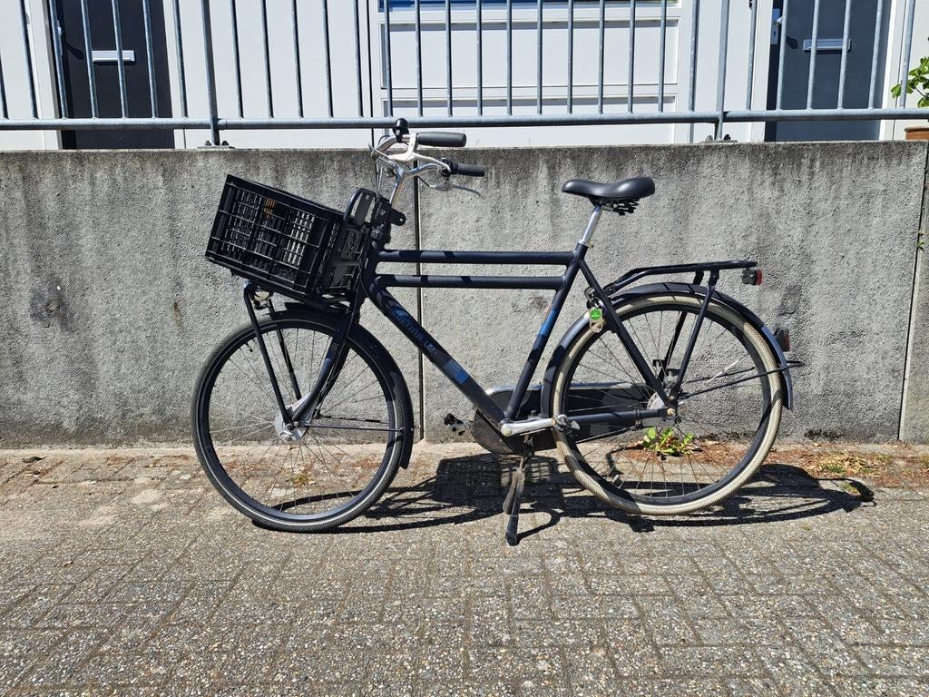 Stevige Cortina U4 stadsfiets 28 inch, Fietsen en Brommers, Ophalen of Verzenden, Gebruikt, Overige merken, Versnellingen