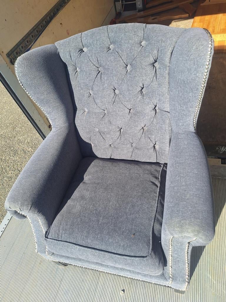 Rookstoel, Ophalen, 75 tot 100 cm