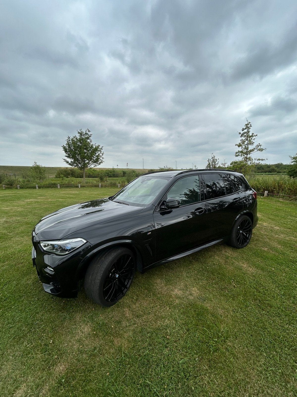 BMW X5 Xdrive45e 394pk Aut 2020 Zwart, Auto's, BMW, Zwart, 2410 kg, Vierwielaandrijving, 2998 cc