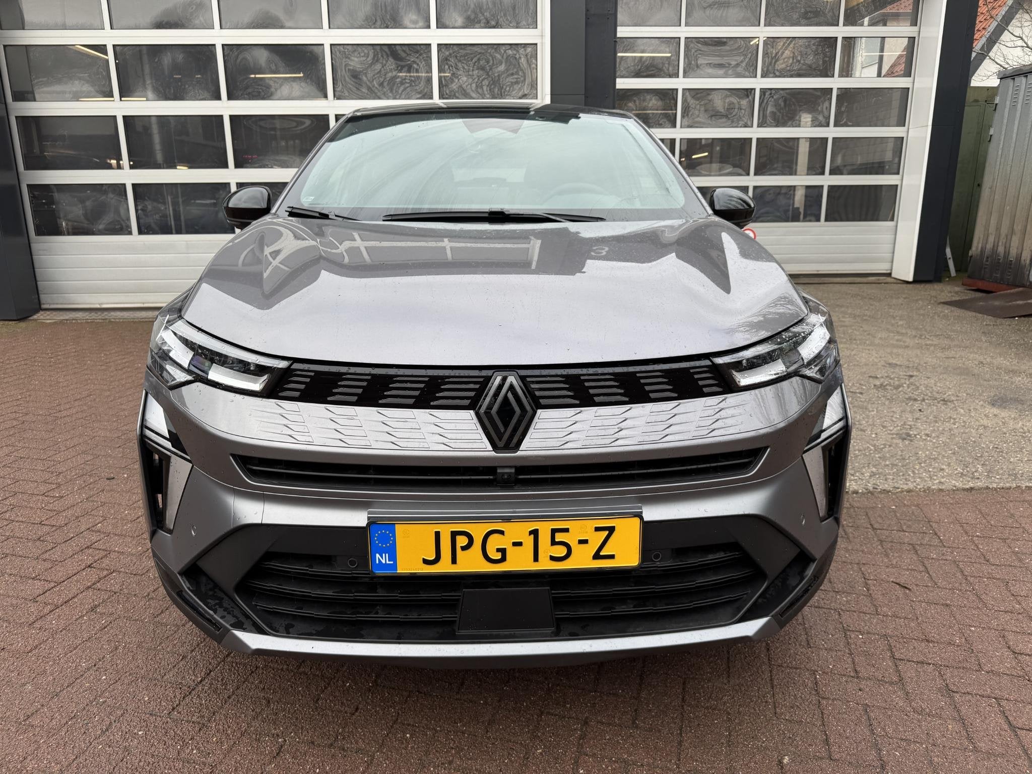 Renault Symbioz 1.8 E-Tech 160 esprit Alpine+Pack Premium&L/, Auto's, 730 kg, Euro 6, 4 cilinders, 23 km/l