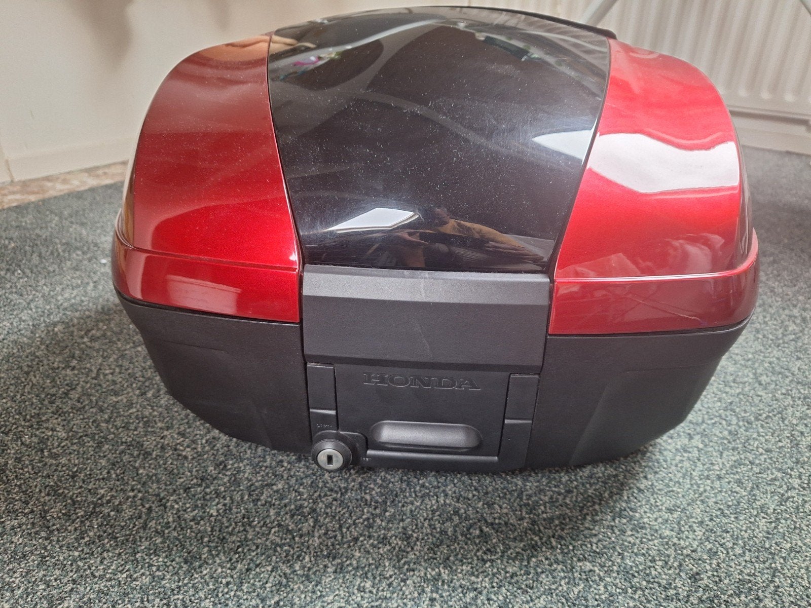 Topkoffer honda xadv  215 euro, Motoren, Ophalen of Verzenden