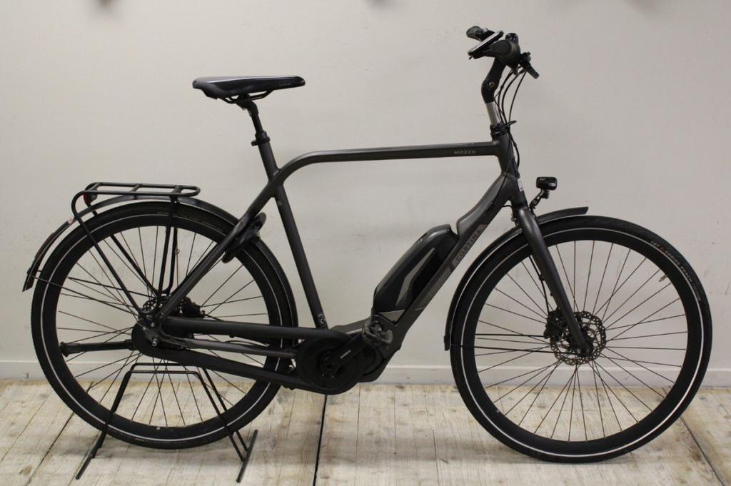Cortina E-MOZZO H61 ECLIPS BLACK MATT DB8 MME6100 11 Heren z, Gebruikt, -, - 0
-, NL, Cortina