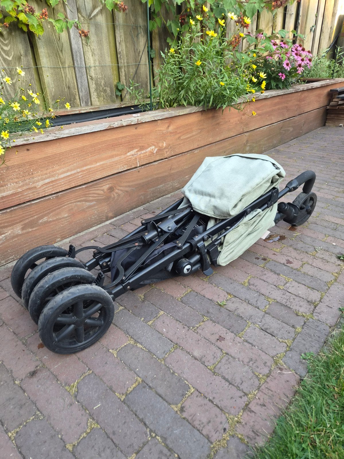 Topmark buggy van Prenatal, weinig gebruikt, Kinderen en Baby's, Buggy's, Ophalen of Verzenden