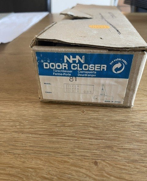 NHN DEURDRANGER, Ophalen, Nieuw, IJzer, Overige typen