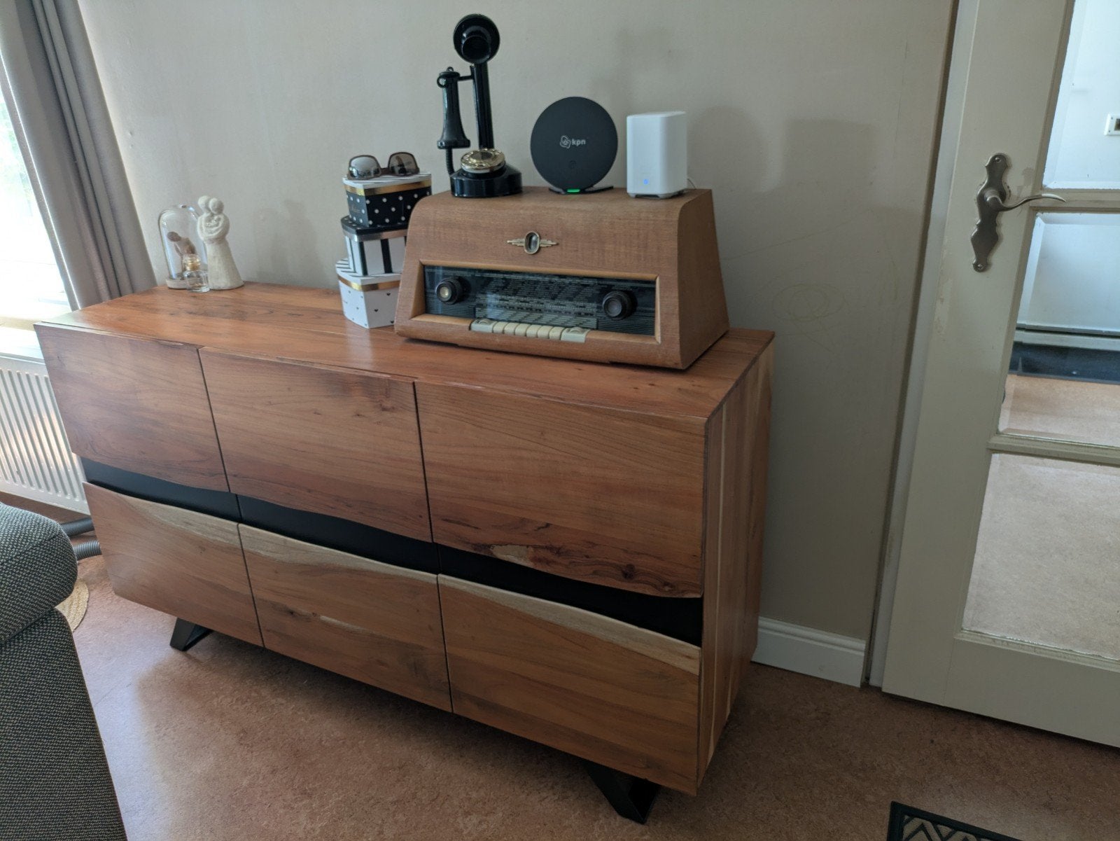 kave home kast, Huis en Inrichting, Ophalen, Zo goed als nieuw