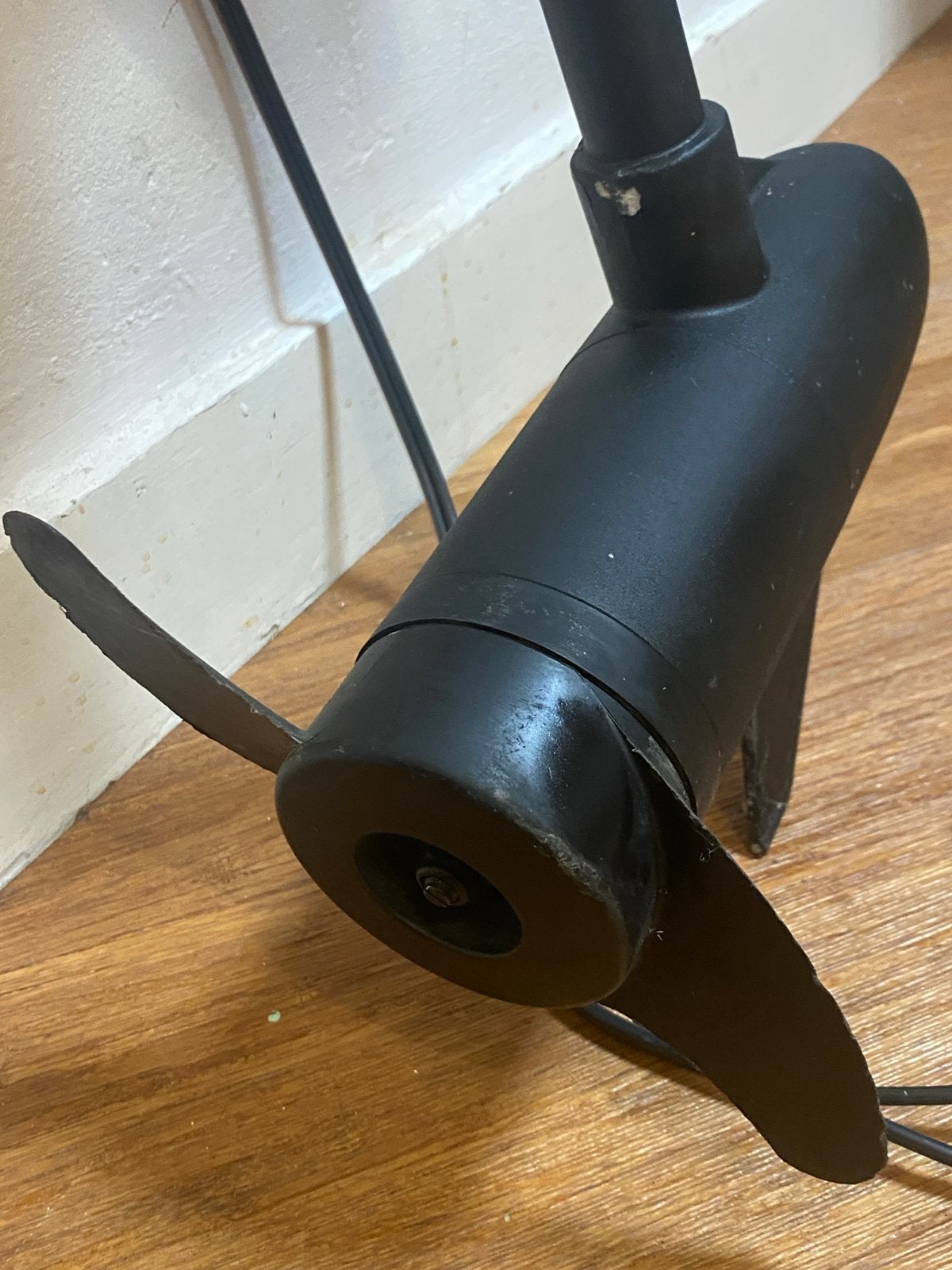 Minn Kota Endura 34 Lbs. Stuwkracht Buitenboordmotor, Ophalen of Verzenden, Gebruikt