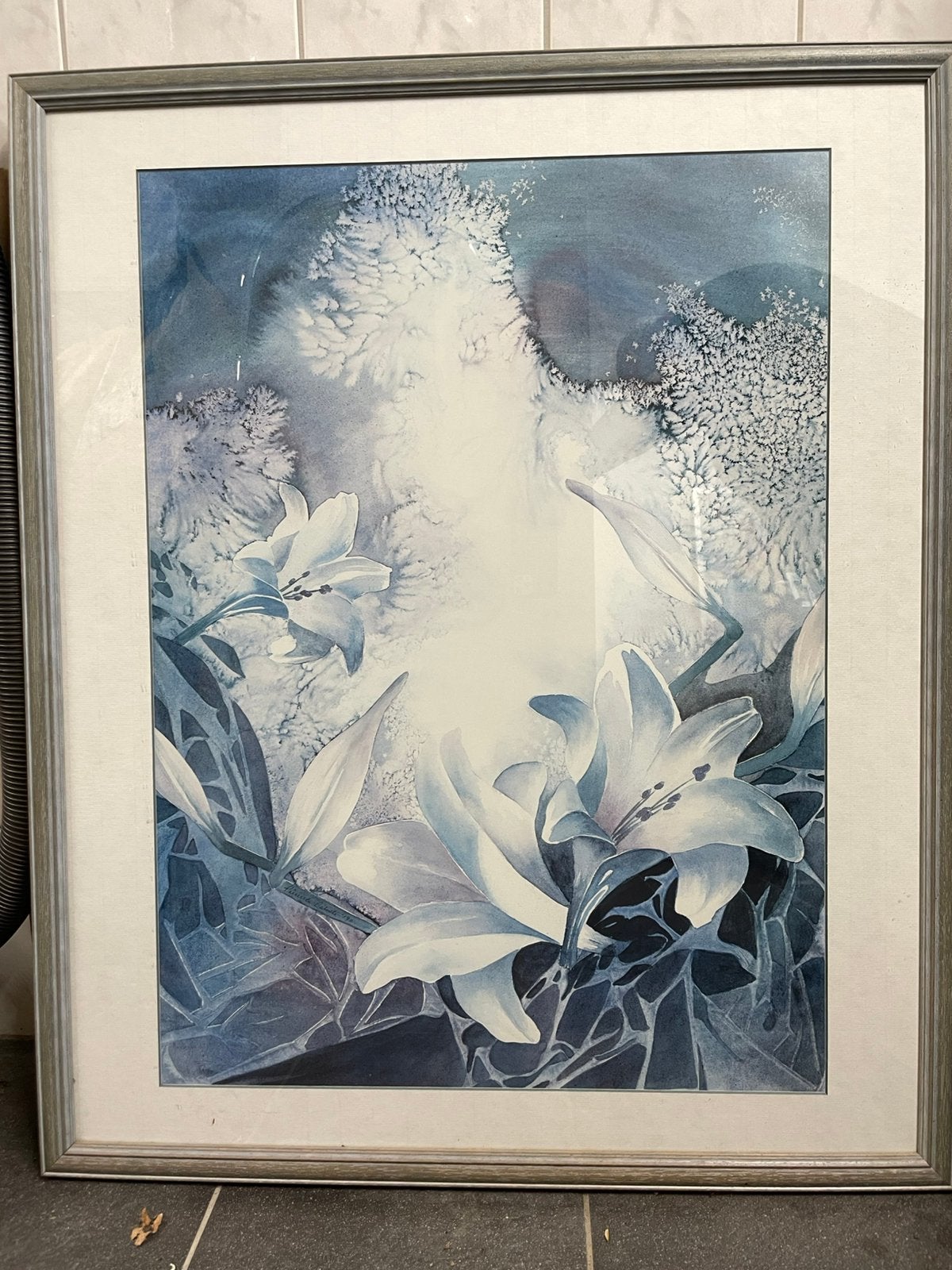 Schilderij, Ophalen, Gebruikt