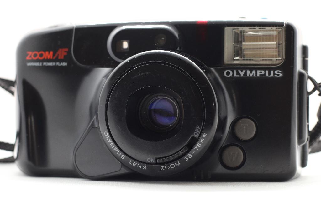 Olympus AZ-210 Superzoom, Ophalen of Verzenden, Gebruikt, Compact, Olympus
