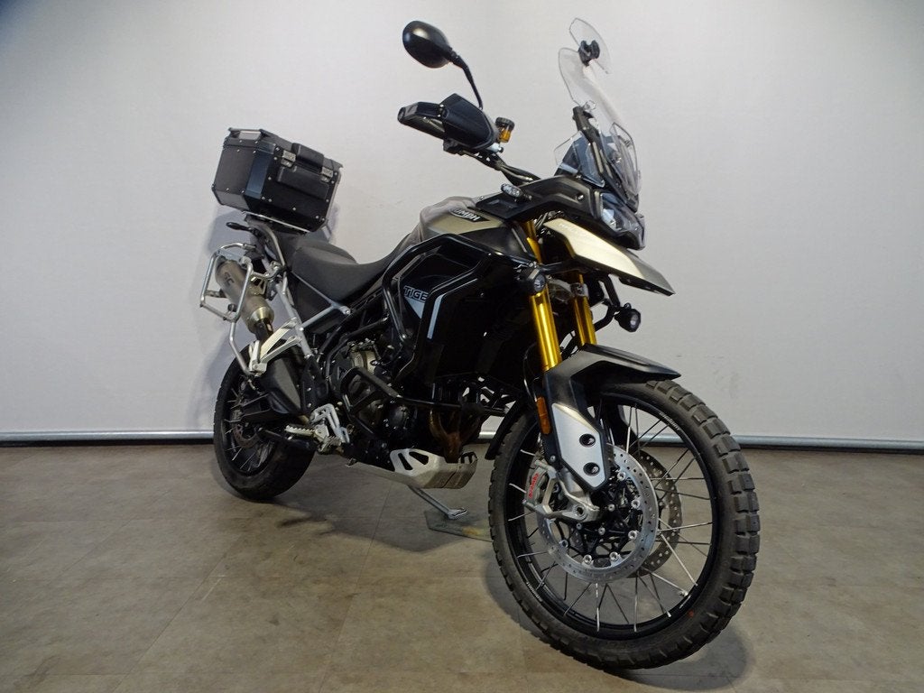 Triumph Tiger 900 RALLY PRO, Motoren, Motoren | Triumph, Bedrijf, Meer dan 35 kW, Toermotor
