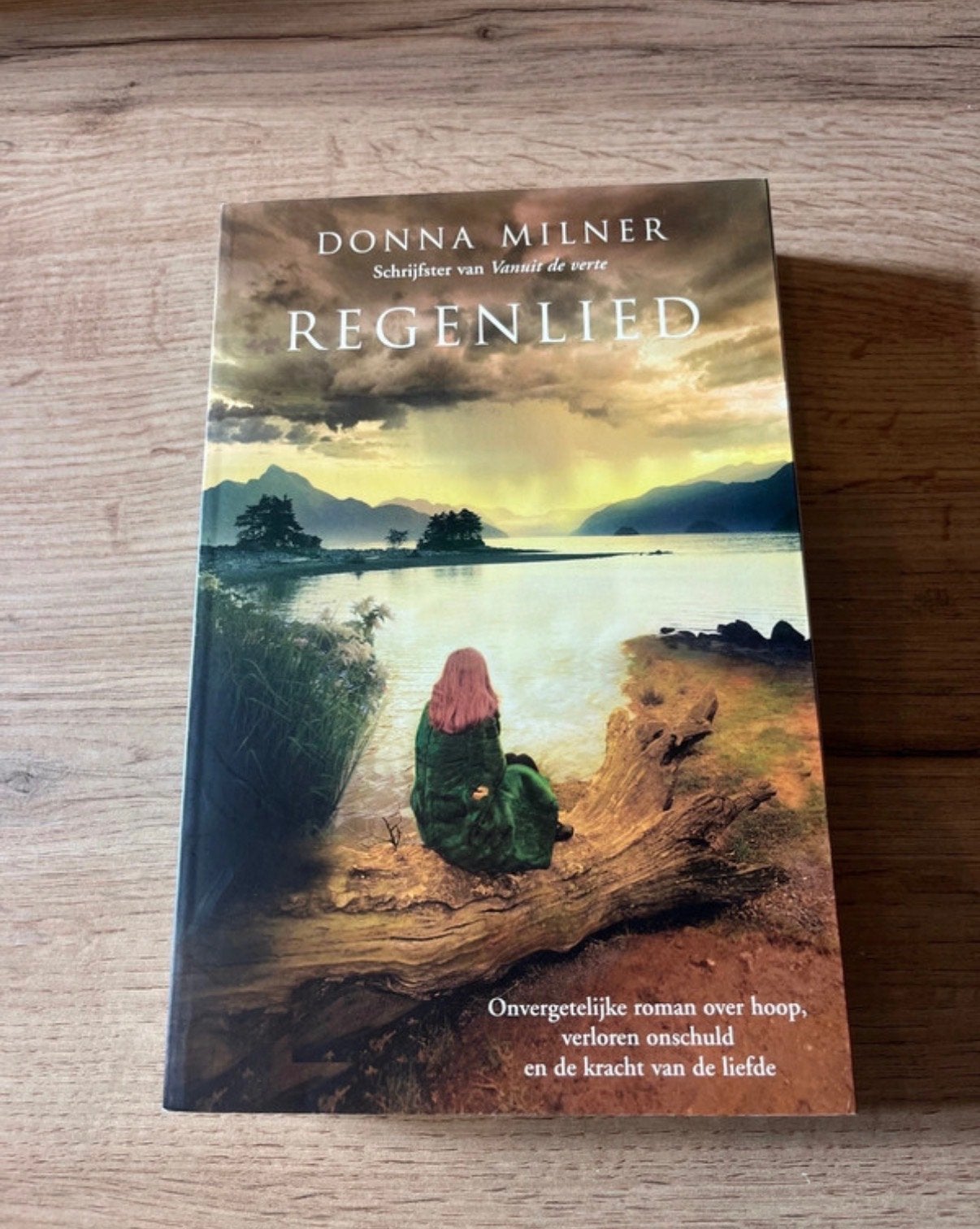 Regenlied - Donna Milner (Softcover), Boeken, Ophalen of Verzenden, Zo goed als nieuw, Nederland