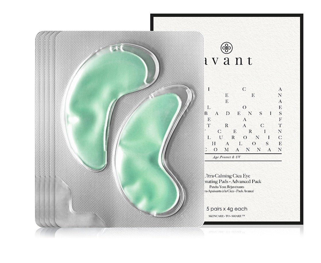 Avant Ultra-Calming Oogpads - Verjongend, Ophalen of Verzenden, Nieuw, Ogen, Verzorging