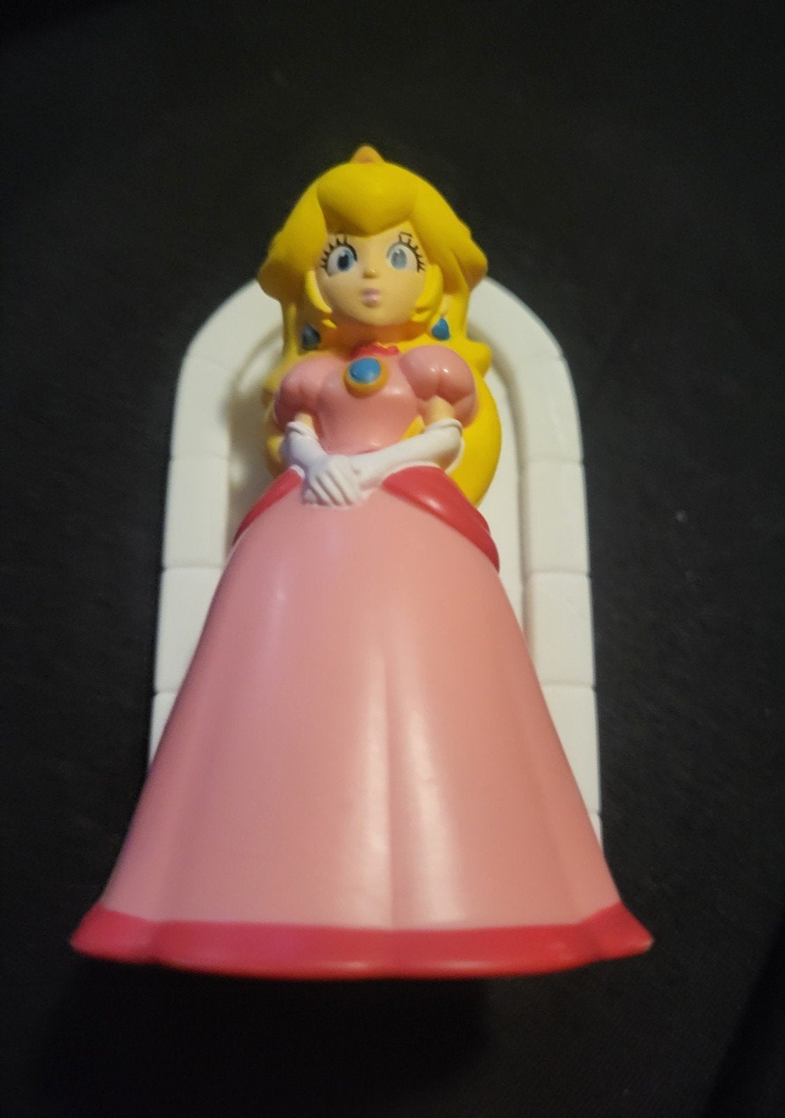 Peach en Mario, Verzamelen, Ophalen of Verzenden