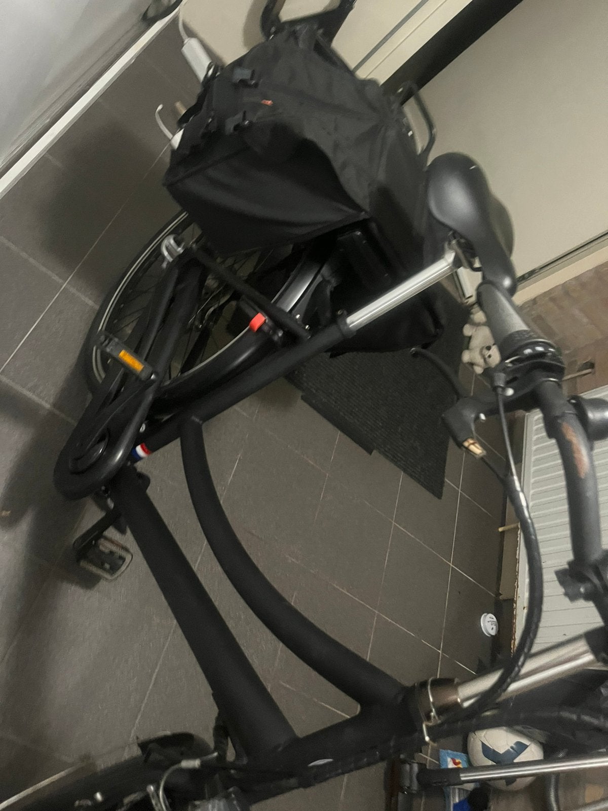 Avalon e bike met gereviceerde accu, Ophalen, Gebruikt, Overige merken