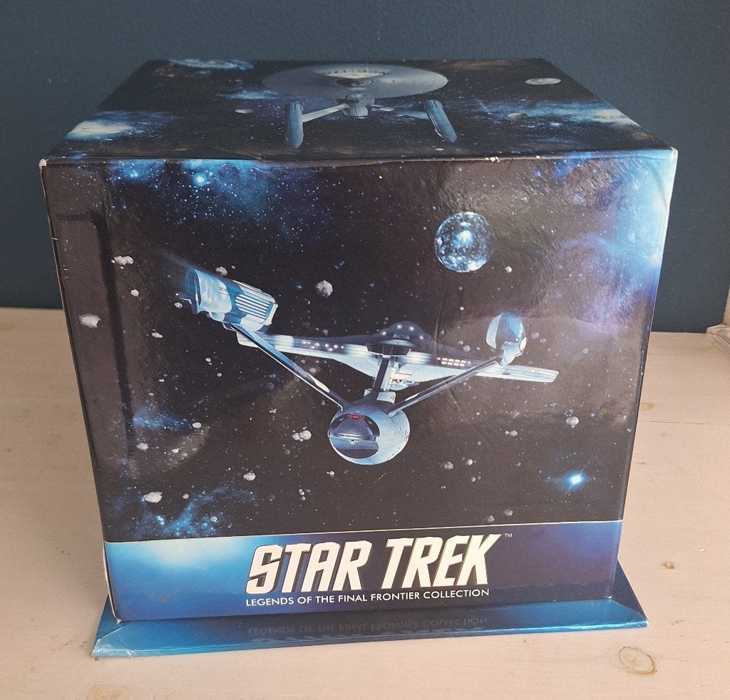 DVD Box set 10 Films Star Trek, Bonusmateriaal, Ophalen of Verzenden, Zo goed als nieuw, Science Fiction