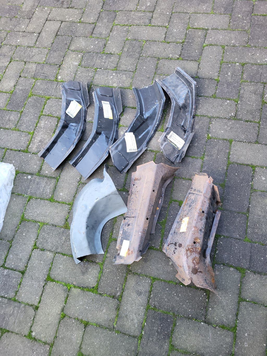 opel rekord C 1.7 2deurs, foto 11