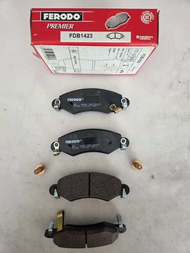Set Remblokken Opel Agila Suzuki Wagon, Gebruikt, -, -, Ophalen of Verzenden