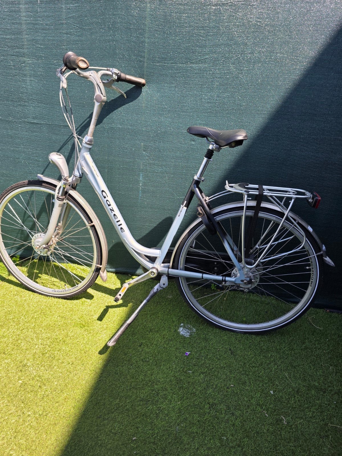 Gazelle Orange damesfiets, Versnellingen, Ophalen of Verzenden, Zo goed als nieuw, 50 tot 53 cm