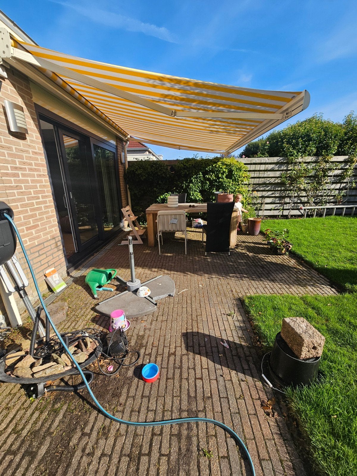 Gebruikte Klinkers voor Tuin of Terras, Tuin en Terras, Ophalen, Gebruikt, Klinkers, 10 m² of meer