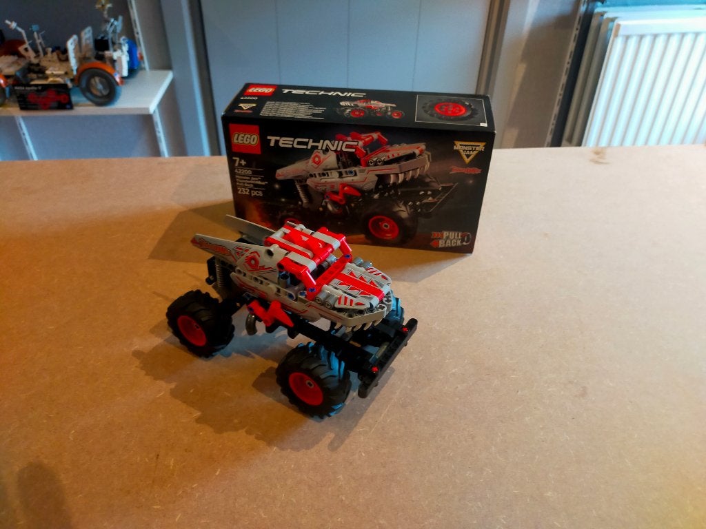Lego, Ophalen, Compleet, Lego, Zo goed als nieuw