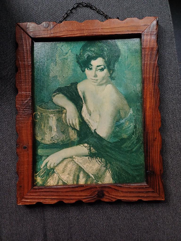 Oud schilderij, Ophalen of Verzenden