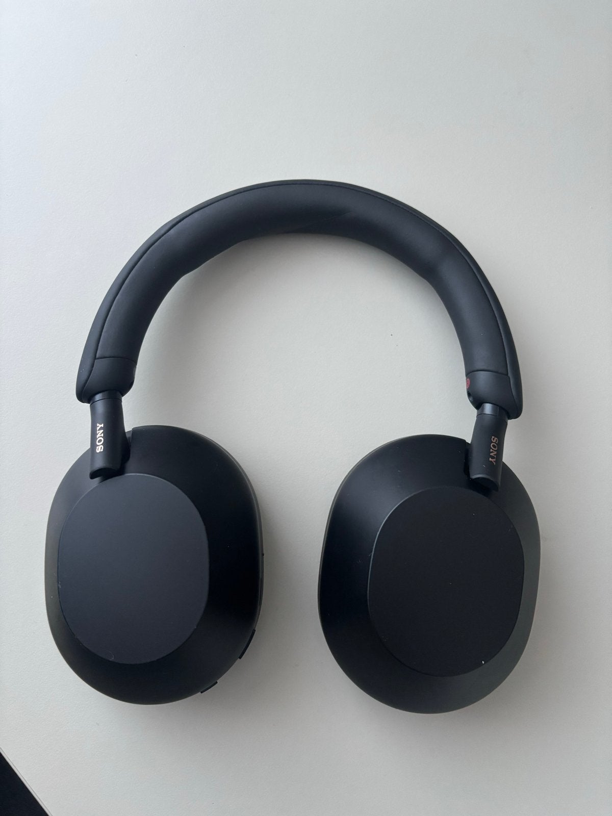 Sony WH-1000XM5 Draadloze Noise-Cancelling Hoofdtelefoon, Audio, Tv en Foto, Koptelefoons, Ophalen of Verzenden, Zo goed als nieuw