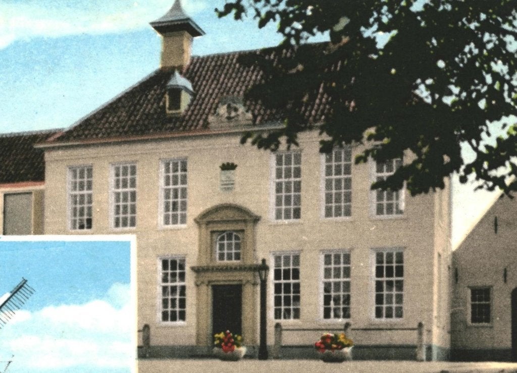 973052	Onderdendam	Bedum	Onbeschreven, Verzamelen, Ophalen of Verzenden, 1960 tot 1980, Ongelopen, Groningen