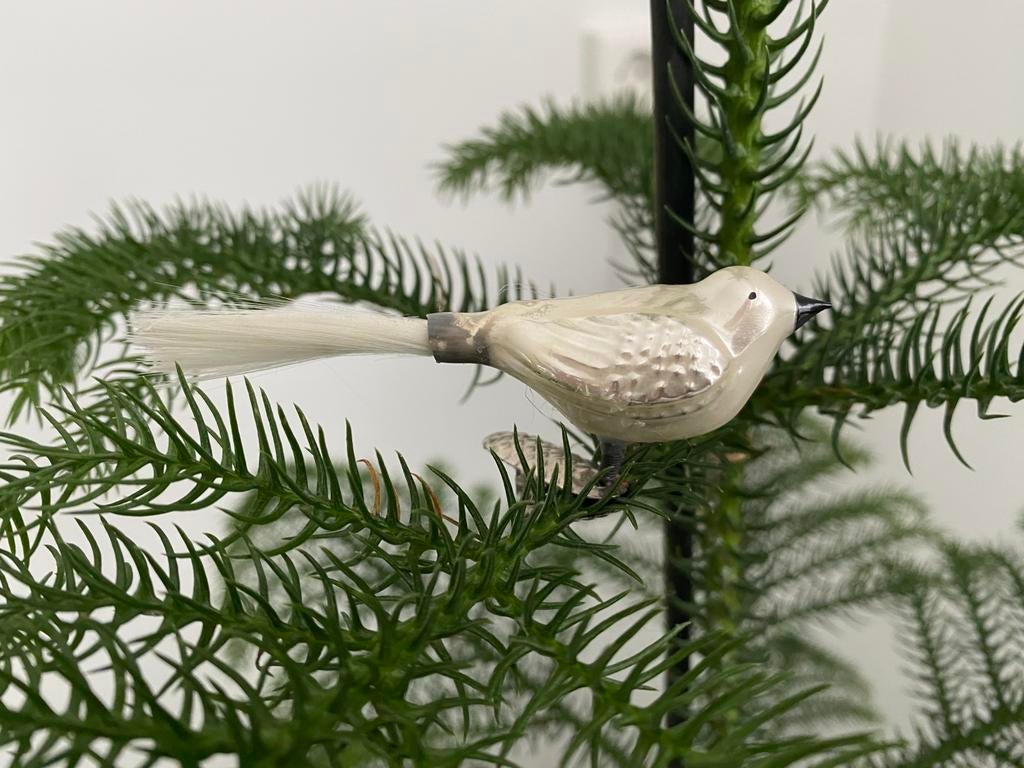 Vogeltje Kerst, Ophalen of Verzenden, Gebruikt