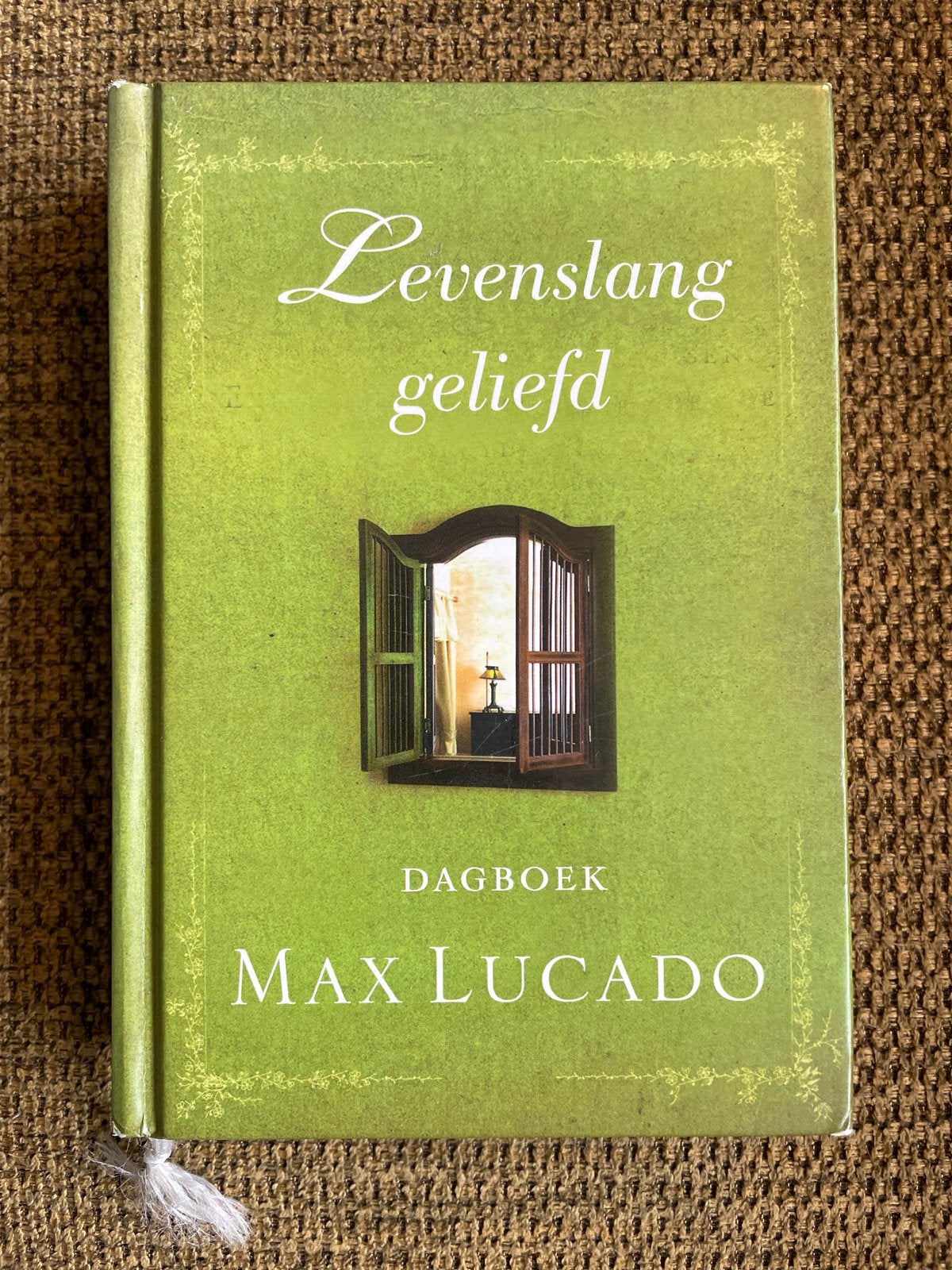 Max Lucado - Levenslang geliefd, Gelezen, Max Lucado, Christendom | Protestants, Ophalen of Verzenden