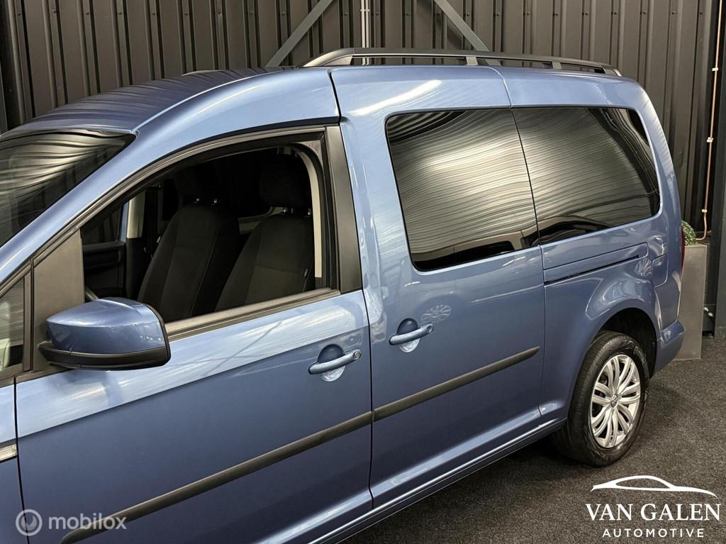 Volkswagen Caddy Maxi 1.4 TSI 5P Airco|Cruise|MF-Stuur|PDC|, 12 maanden, 125 pk, Gebruikt, 4 cilinders