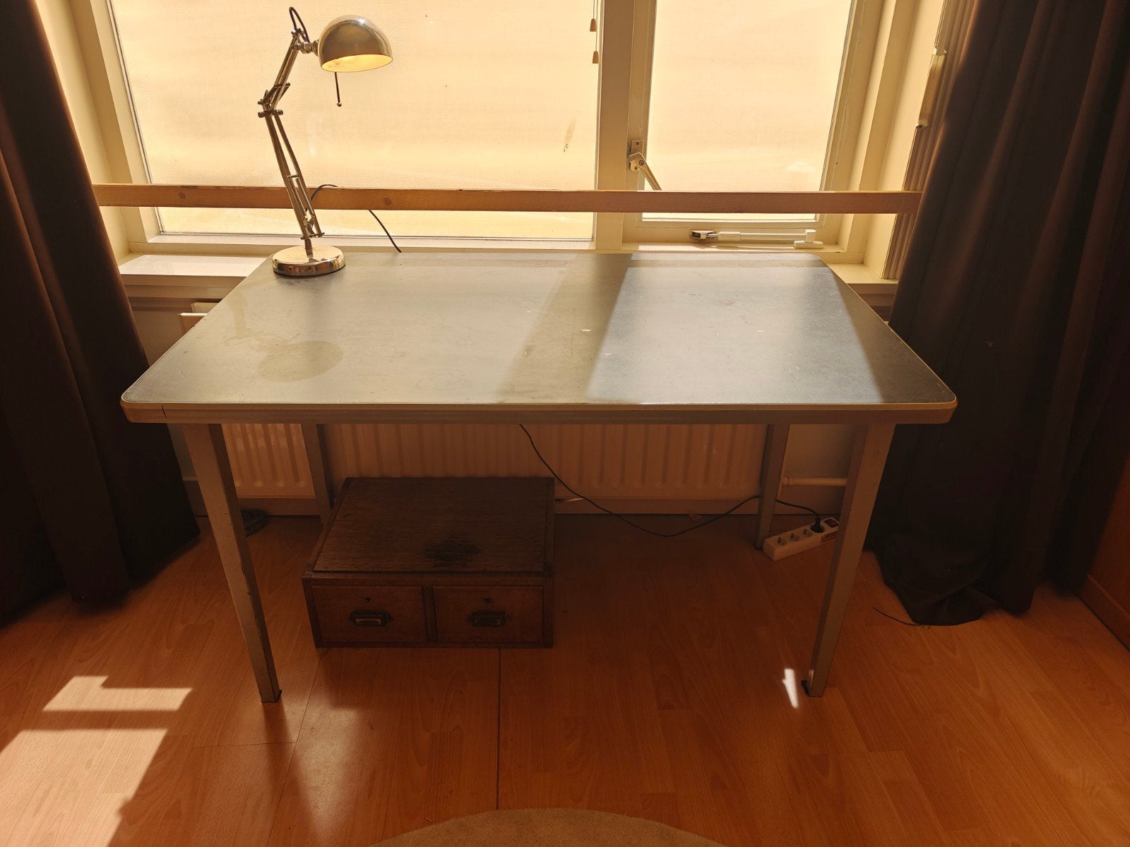 gispen stijl bureau, Ophalen of Verzenden