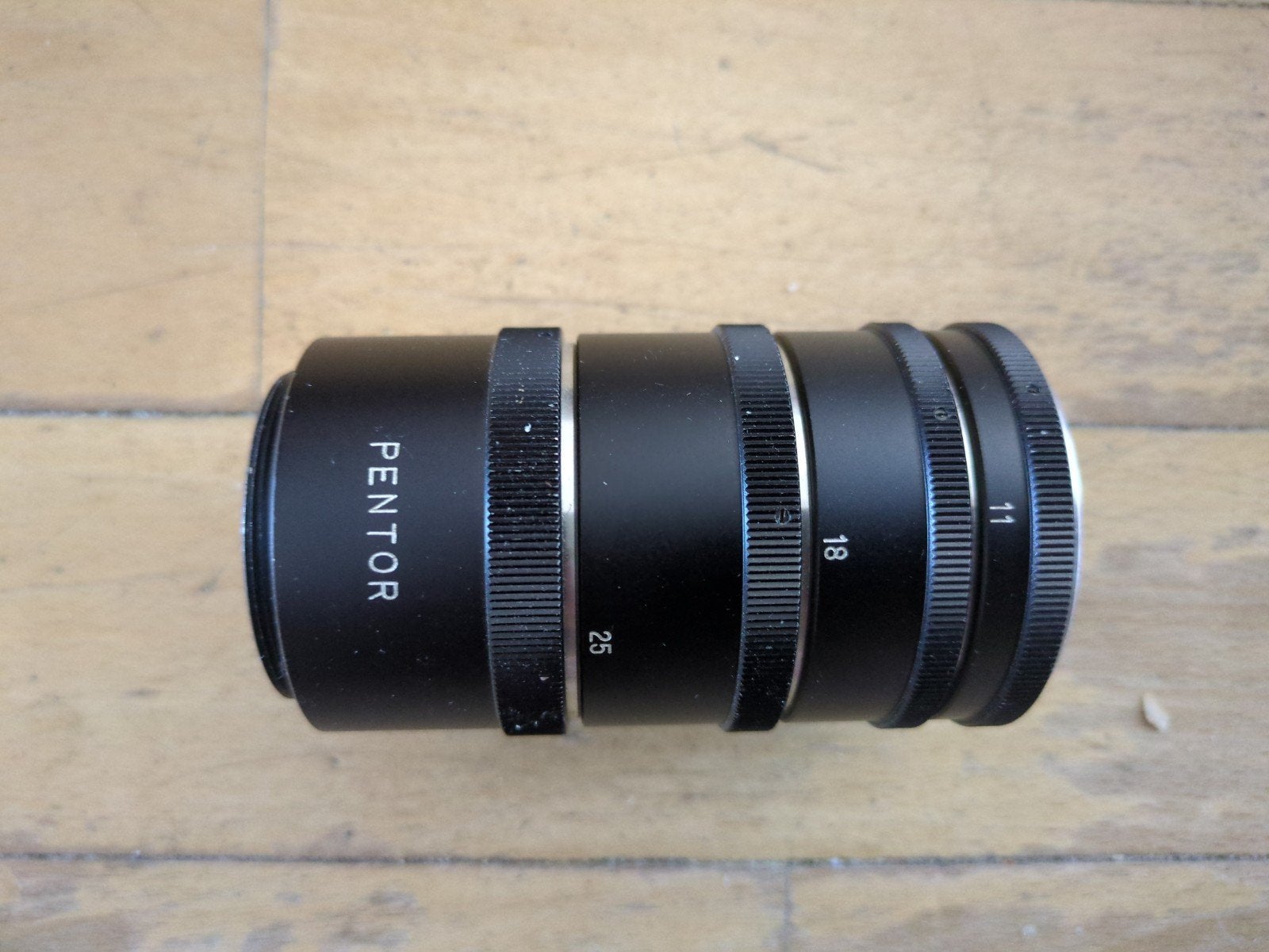 Pentor Macro Tussenringen Set voor Close-up Fotografie, Audio, Tv en Foto, Fotografie | Lenzen en Objectieven, Overige merken