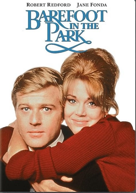 DVD BAREFOOT IN THE PARK ROBERT REDFORD JANE FONDA, 1960 tot 1980, Verzenden, Alle leeftijden, Zo goed als nieuw
