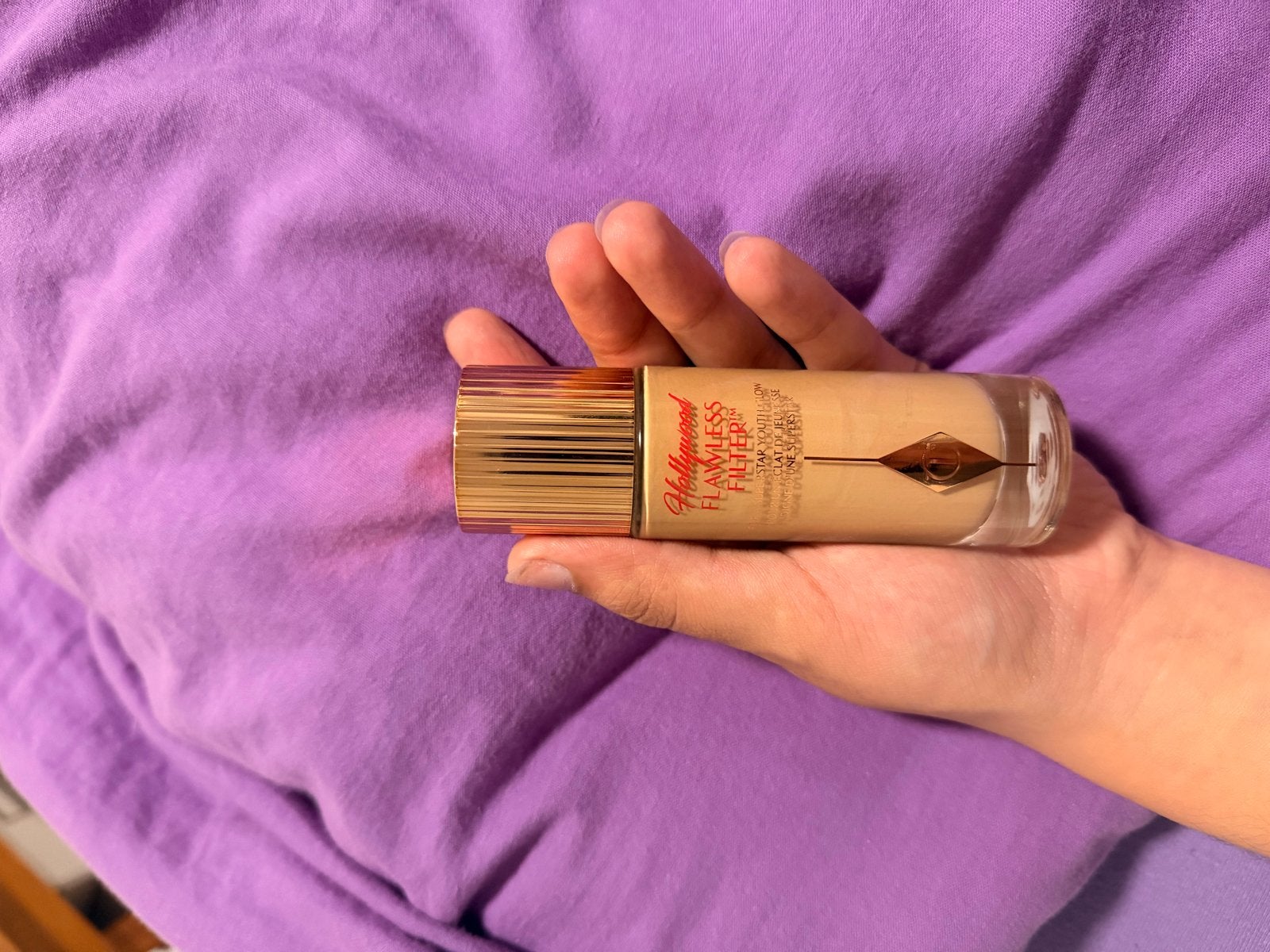 Charlotte Tilbury Hollywood Flawless Filter - Nieuw, Overige kleuren, Gehele gezicht, Nieuw, Ophalen of Verzenden