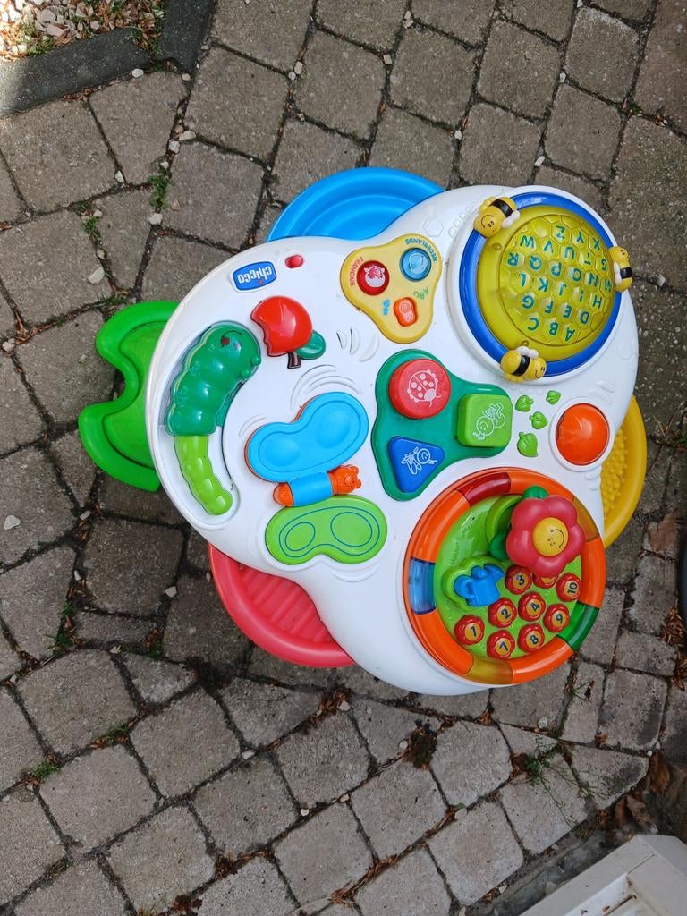 Mooie speeltafel te koop, Ophalen of Verzenden