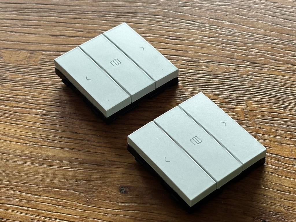 Niko home control bediening motormodule 550-00130, Ophalen of Verzenden, Zo goed als nieuw, Overige typen
