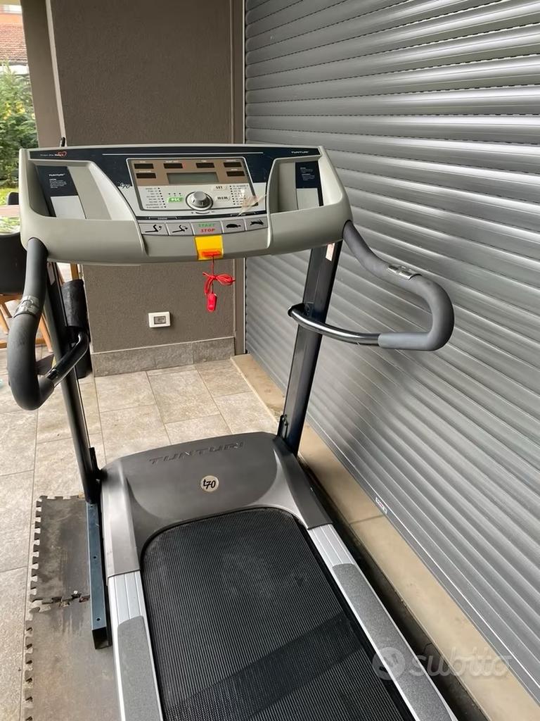 Tunturi T70 Loopband, Sport en Fitness, Ophalen, Gebruikt, Benen, Overige typen